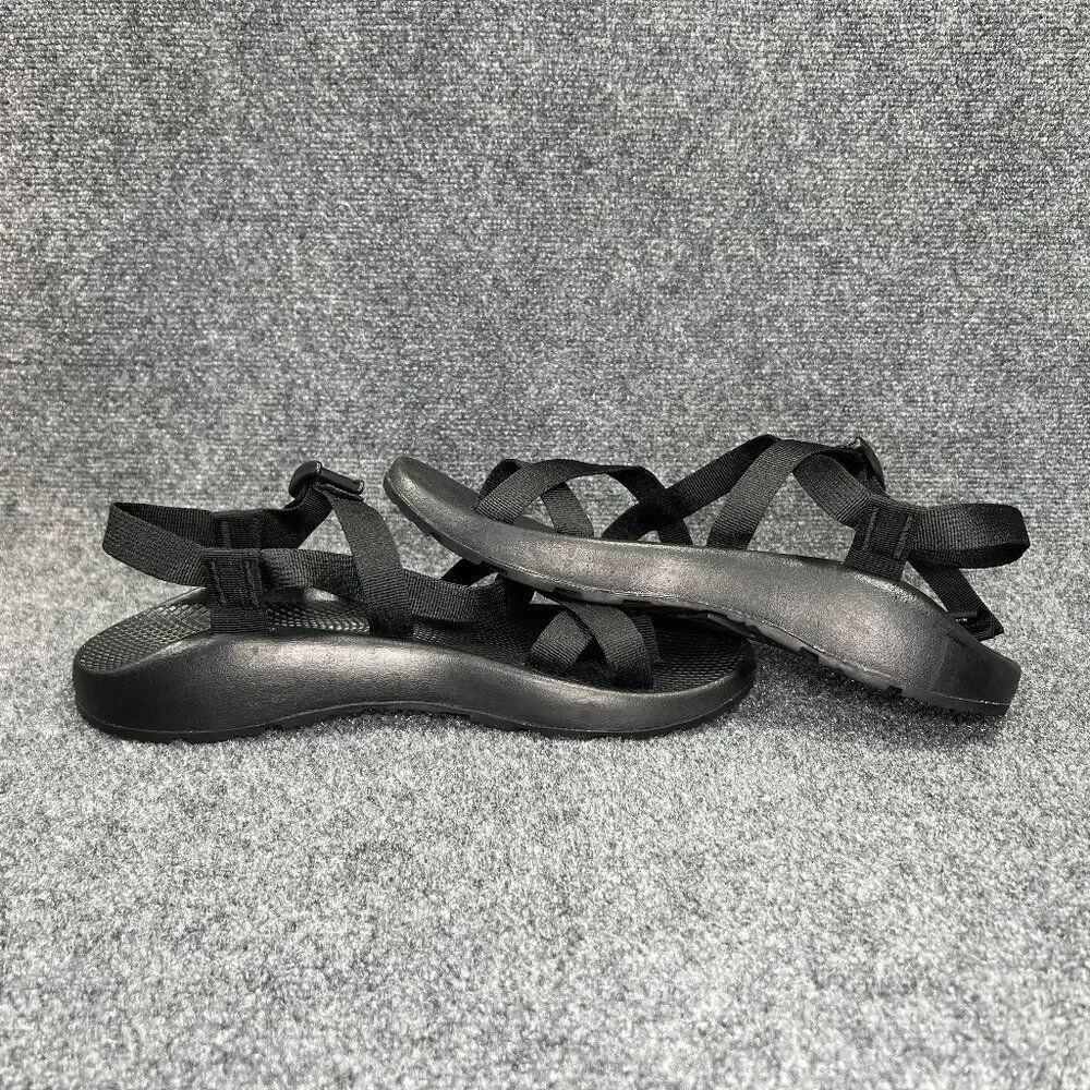 Chaco Z/2 Classic Sandals Men's 13 Black Outdoor Athletic‎ Hiking Water Comfort